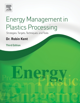表紙画像: Energy Management in Plastics Processing 3rd edition 9780081025079