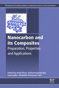 Cover image: Nanocarbon and Its Composites 9780081025093