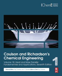 Imagen de portada: Coulson and Richardson’s Chemical Engineering 7th edition 9780081025505
