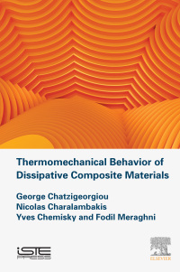 Cover image: Thermomechanical Behavior of Dissipative Composite Materials 9781785482793