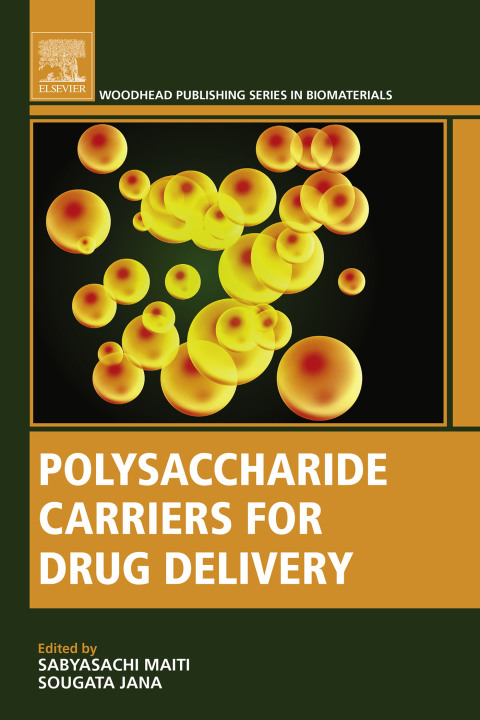 Polysaccharide Carriers for Drug Delivery - FULL INSTANT DOWNLOAD | PDF DOCX EPUB