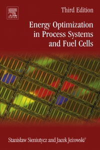 Immagine di copertina: Energy Optimization in Process Systems and Fuel Cells 3rd edition 9780081025574