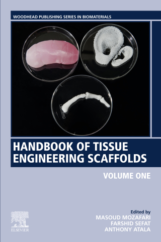 Imagen de portada: Handbook of Tissue Engineering Scaffolds: Volume One 9780081025635