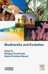 Cover image: Biodiversity and Evolution 9781785482779