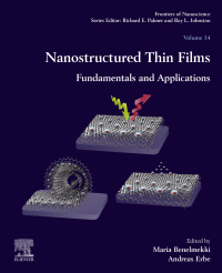 Cover image: Nanostructured Thin Films 9780081025727