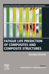 Cover image: Fatigue Life Prediction of Composites and Composite Structures 2nd edition 9780081025758