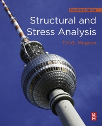 صورة الغلاف: Structural and Stress Analysis 4th edition 9780081025864
