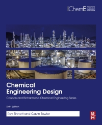 Cover image: Chemical Engineering Design 6th edition 9780081025994