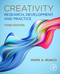 Cover image: Creativity 3rd edition 9780081026175