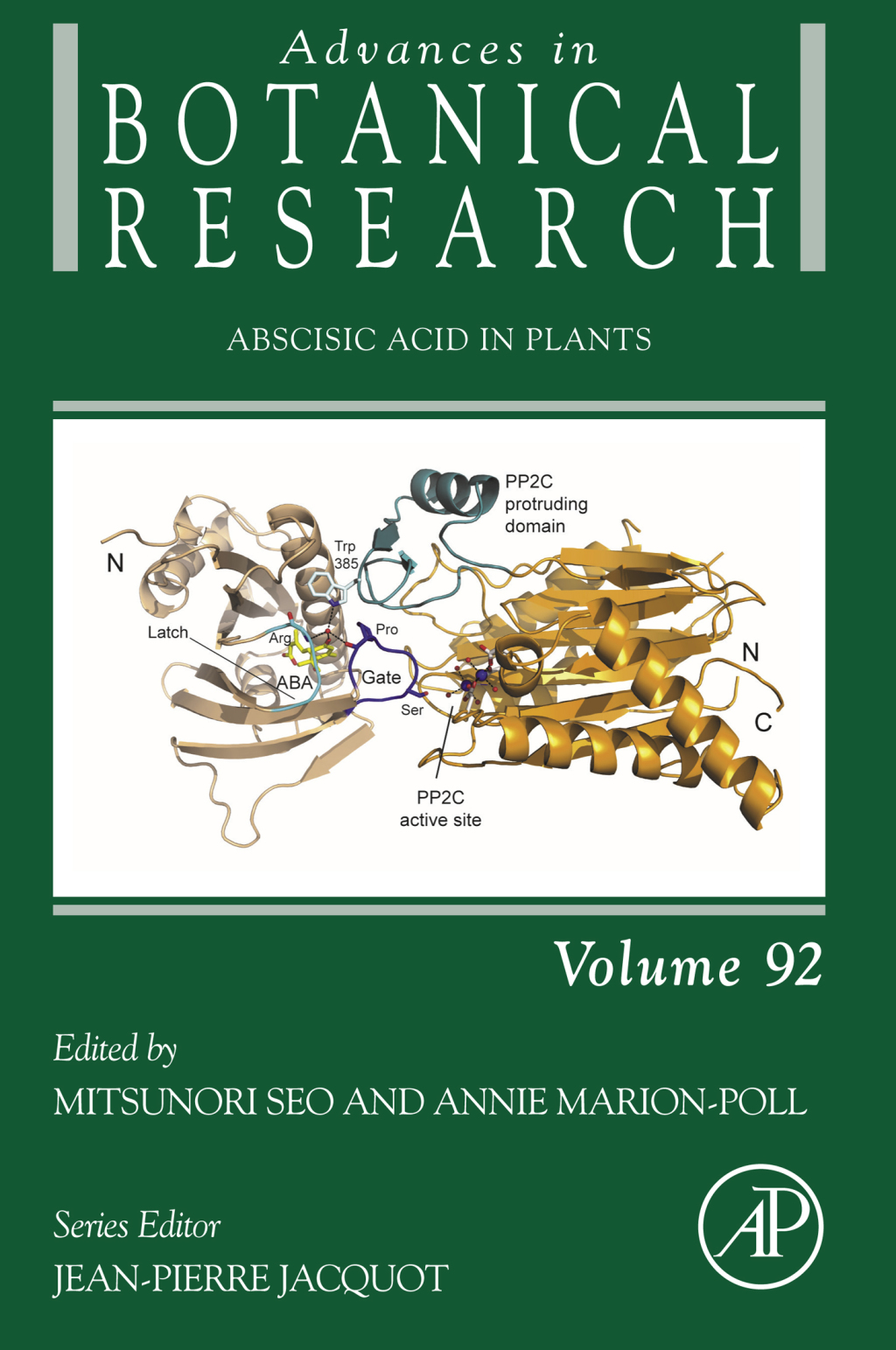 Abscisic Acid in Plants