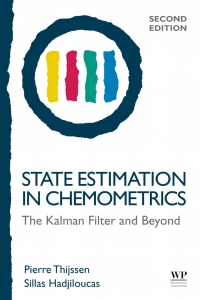 Imagen de portada: State Estimation in Chemometrics 2nd edition 9780081026038