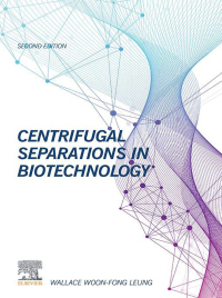 Imagen de portada: Centrifugal Separations in Biotechnology 2nd edition 9780081026342