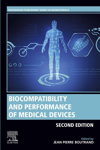Cover image: Biocompatibility and Performance of Medical Devices 2nd edition 9780081026434