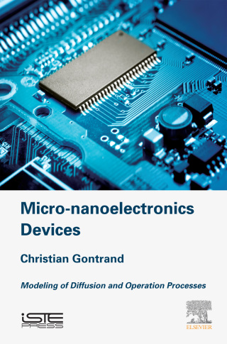 صورة الغلاف: Micro-nanoelectronics Devices 9781785482823