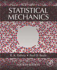 Cover image: Statistical Mechanics 4th edition 9780081026922