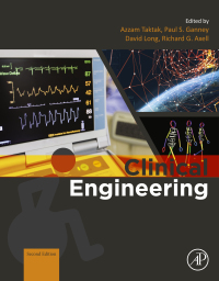 Omslagafbeelding: Clinical Engineering 2nd edition 9780081026946