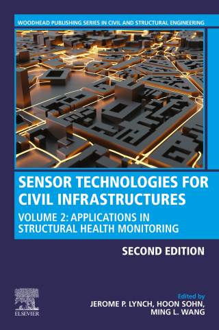 Cover image: Sensor Technologies for Civil Infrastructures 2nd edition 9780081027066
