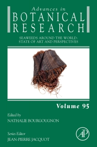 Imagen de portada: Seaweeds Around the World: State of Art and Perspectives 1st edition 9780081027103