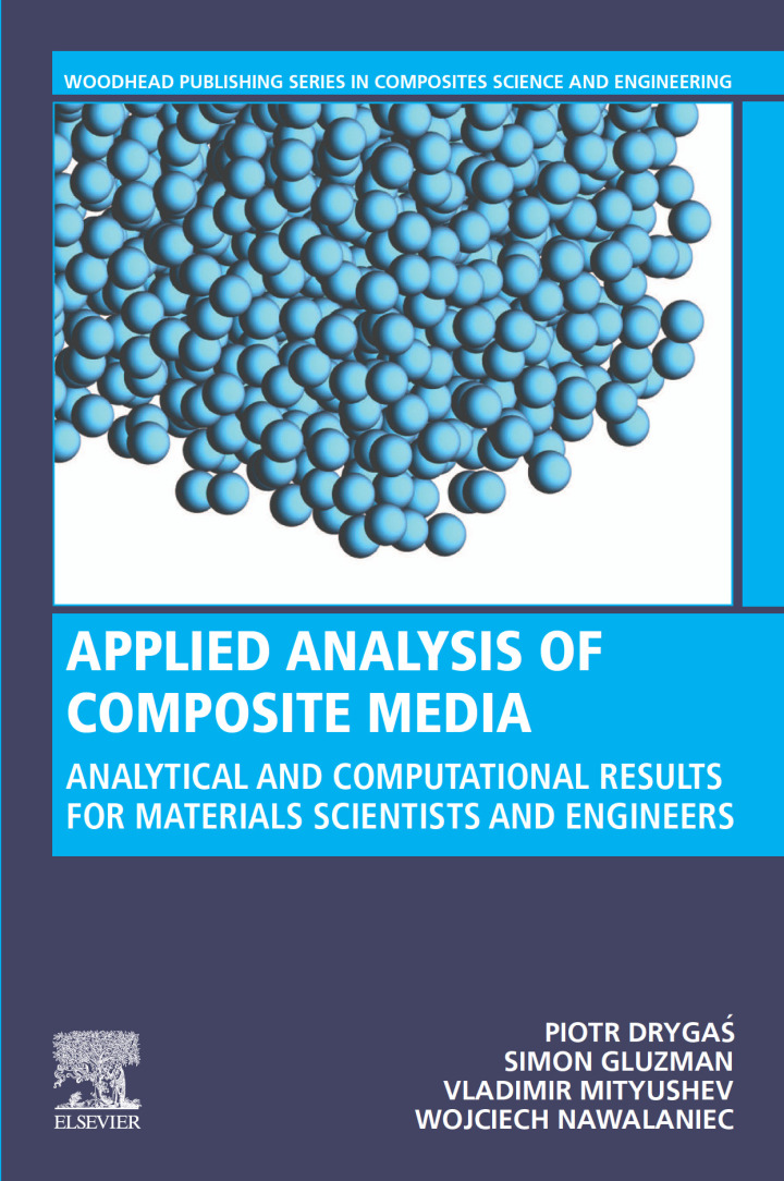 Cover image: Applied Analysis of Composite Media