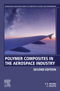 Imagen de portada: Polymer Composites in the Aerospace Industry 2nd edition 9780081026793