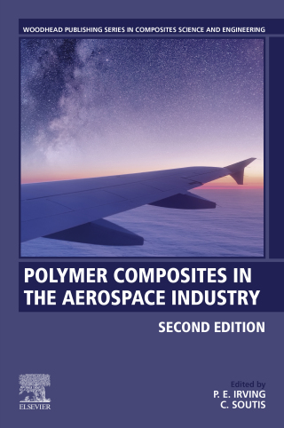 Omslagafbeelding: Polymer Composites in the Aerospace Industry 2nd edition 9780081026793