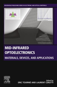 Cover image: Mid-infrared Optoelectronics 9780081027097