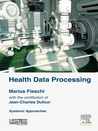 Imagen de portada: Health Data Processing 9781785482878