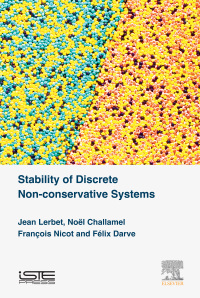 Imagen de portada: Stability of Discrete Non-conservative Systems 9781785482861