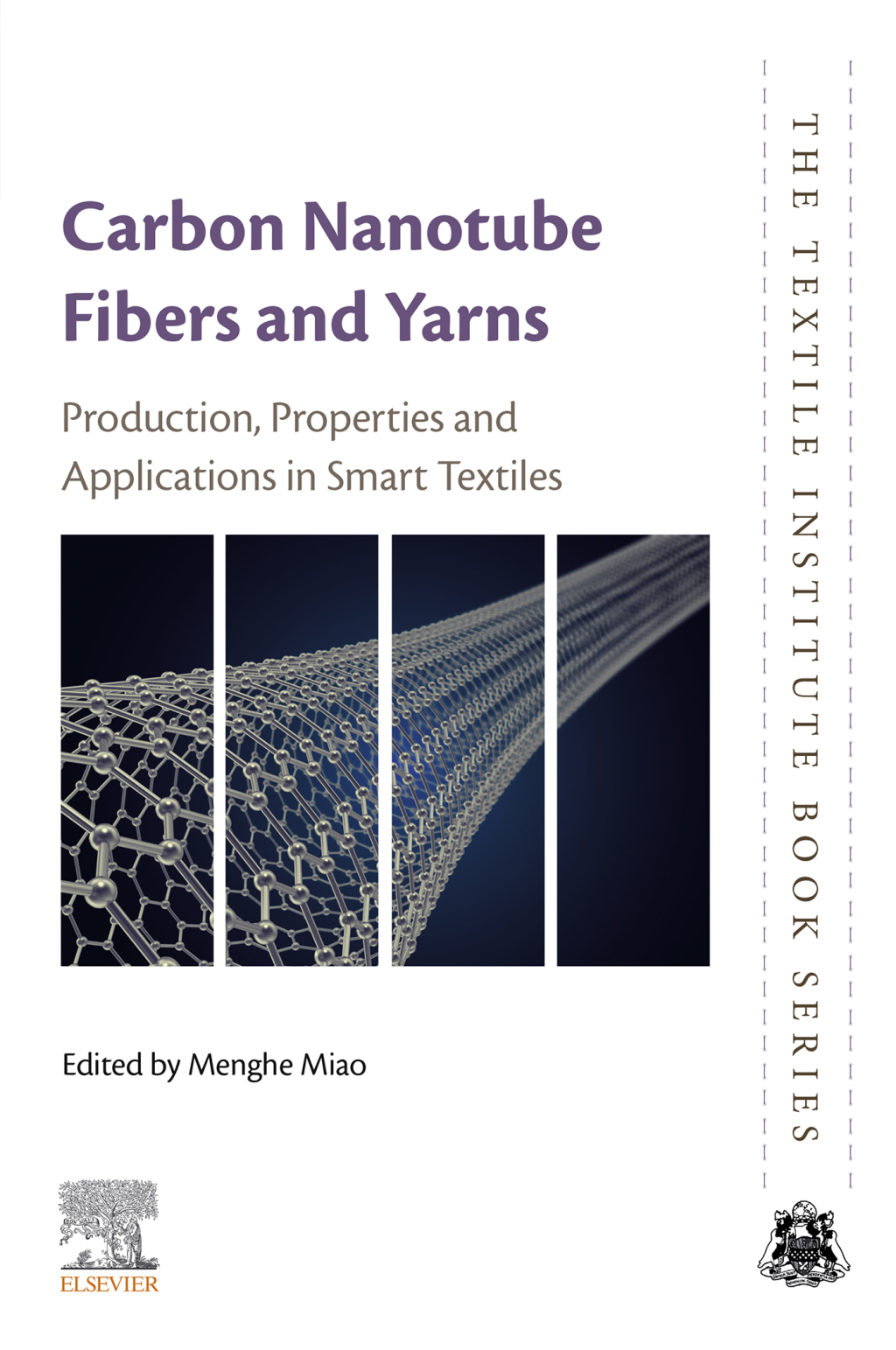Carbon Nanotube Fibres and Yarns Production, Properties and Applications in Smart Textiles