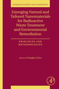 Cover image: Emerging Natural and Tailored Nanomaterials for Radioactive Waste Treatment and Environmental Remediation 9780081027271