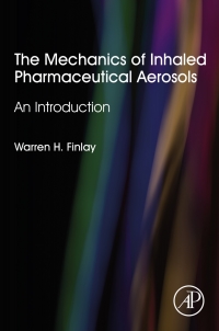 صورة الغلاف: The Mechanics of Inhaled Pharmaceutical Aerosols 2nd edition 9780081027493