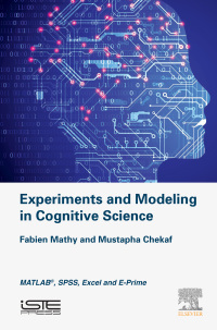 Imagen de portada: Experiments and Modeling in Cognitive Science 9781785482847