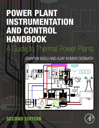 Cover image: Power Plant Instrumentation and Control Handbook 2nd edition 9780128195048