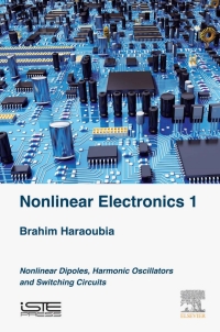 Cover image: Nonlinear Electronics 1 9781785483004