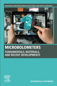 Cover image: Microbolometers 9780081028124