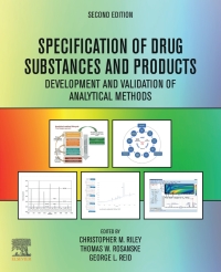 Imagen de portada: Specification of Drug Substances and Products 2nd edition 9780081028247