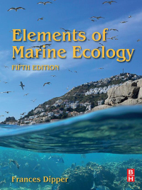 Immagine di copertina: Elements of Marine Ecology 5th edition 9780081028261