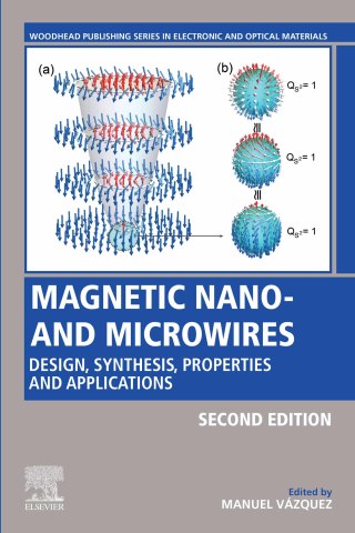 Imagen de portada: Magnetic Nano- and Microwires 2nd edition 9780081028322