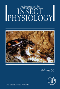 表紙画像: Advances in Insect Physiology 9780081028421