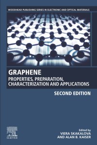 Cover image: Graphene 2nd edition 9780081028483