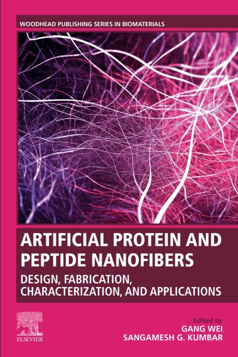 Artificial Protein and Peptide Nanofibers: Design, Fabrication, Characterization, and Applications, 1st Edition - FULL INSTANT DOWNLOAD | PDF DOCX EPUB