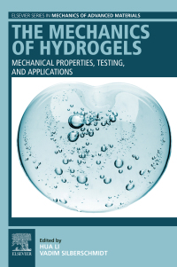 Cover image: The Mechanics of Hydrogels 9780081028629