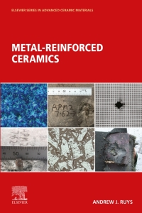 Imagen de portada: Metal-Reinforced Ceramics 9780081028698