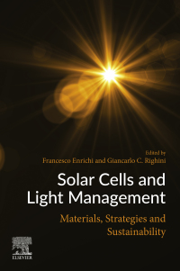 Cover image: Solar Cells and Light Management 9780081027622