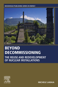 Cover image: Beyond Decommissioning 9780081027905