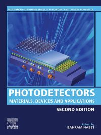 Cover image: Photodetectors 2nd edition 9780081027950