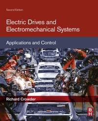 Imagen de portada: Electric Drives and Electromechanical Systems 2nd edition 9780081028841