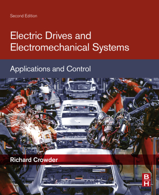 Omslagafbeelding: Electric Drives and Electromechanical Systems 2nd edition 9780081028841