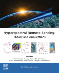 Imagen de portada: Hyperspectral Remote Sensing 9780081028940