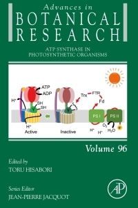 صورة الغلاف: ATP Synthase in Photosynthetic Organisms 9780081028964